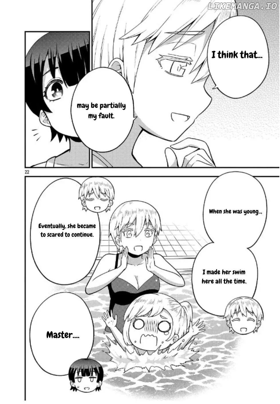 Yankee JK Kuzuhana-chan: Another Side of the Heroine Chapter 6 page 22