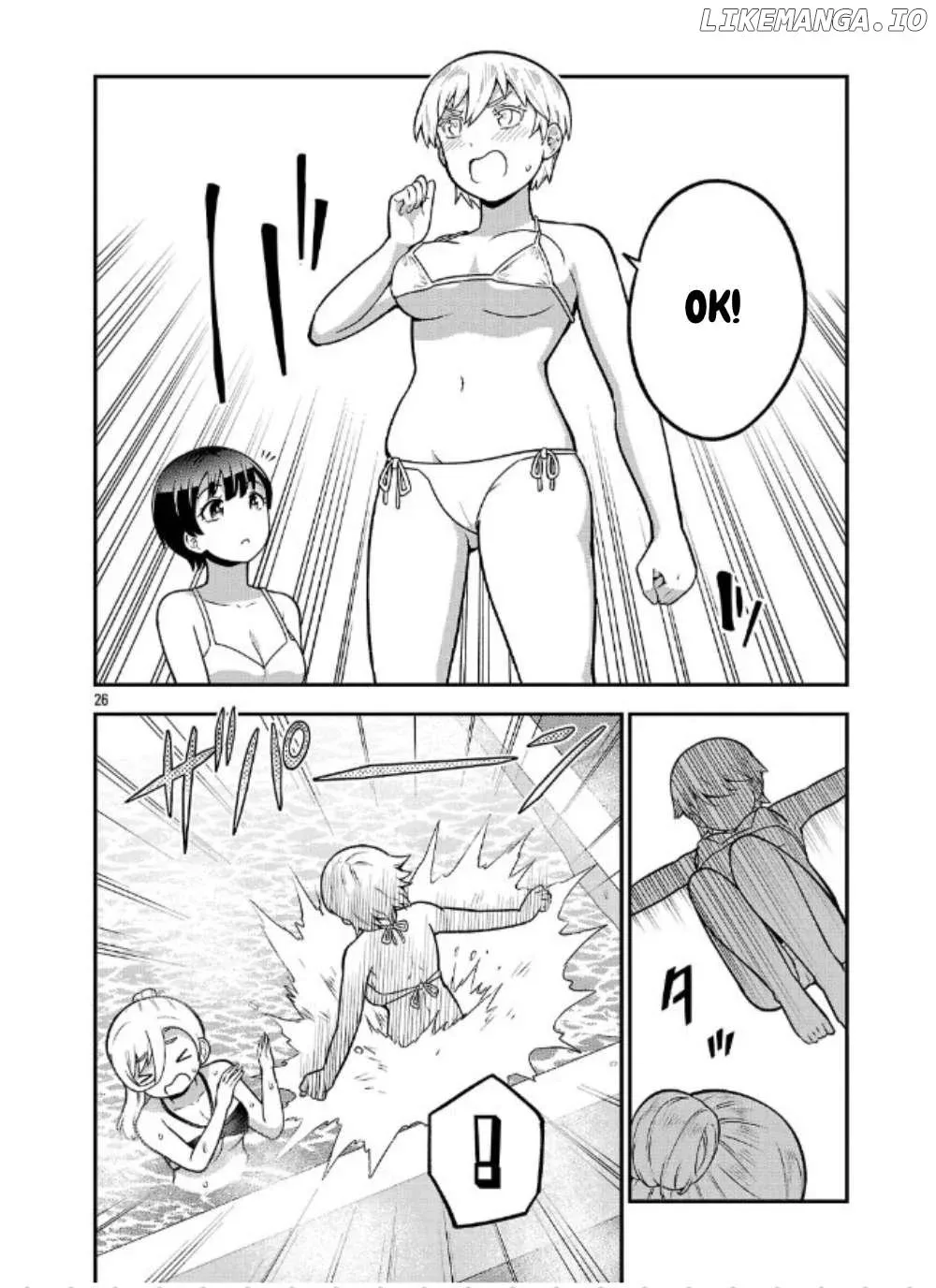 Yankee JK Kuzuhana-chan: Another Side of the Heroine Chapter 6 page 26