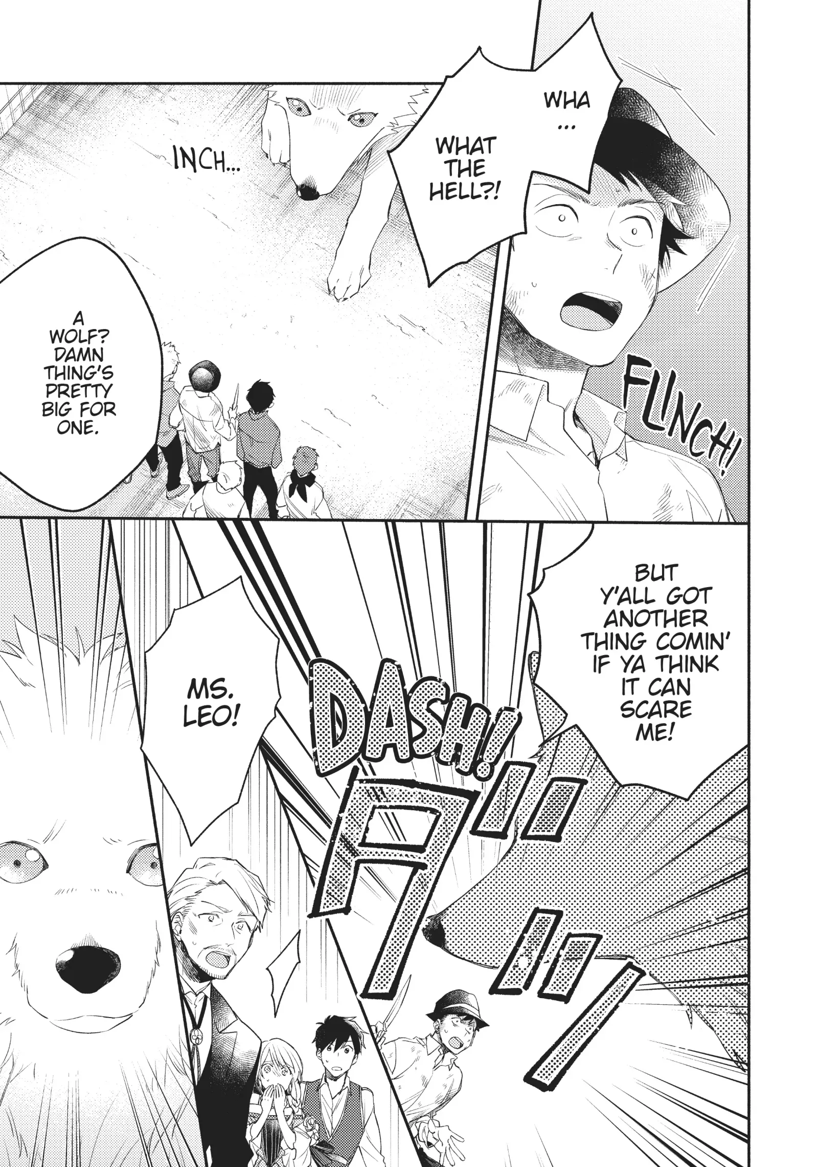 Isekai Tensei Shitara Aiken ga Saikyou ni Narimashita: Silver Fenrir to Ore ga Isekai Kurashi wo Hajimetara Chapter 6 page 17