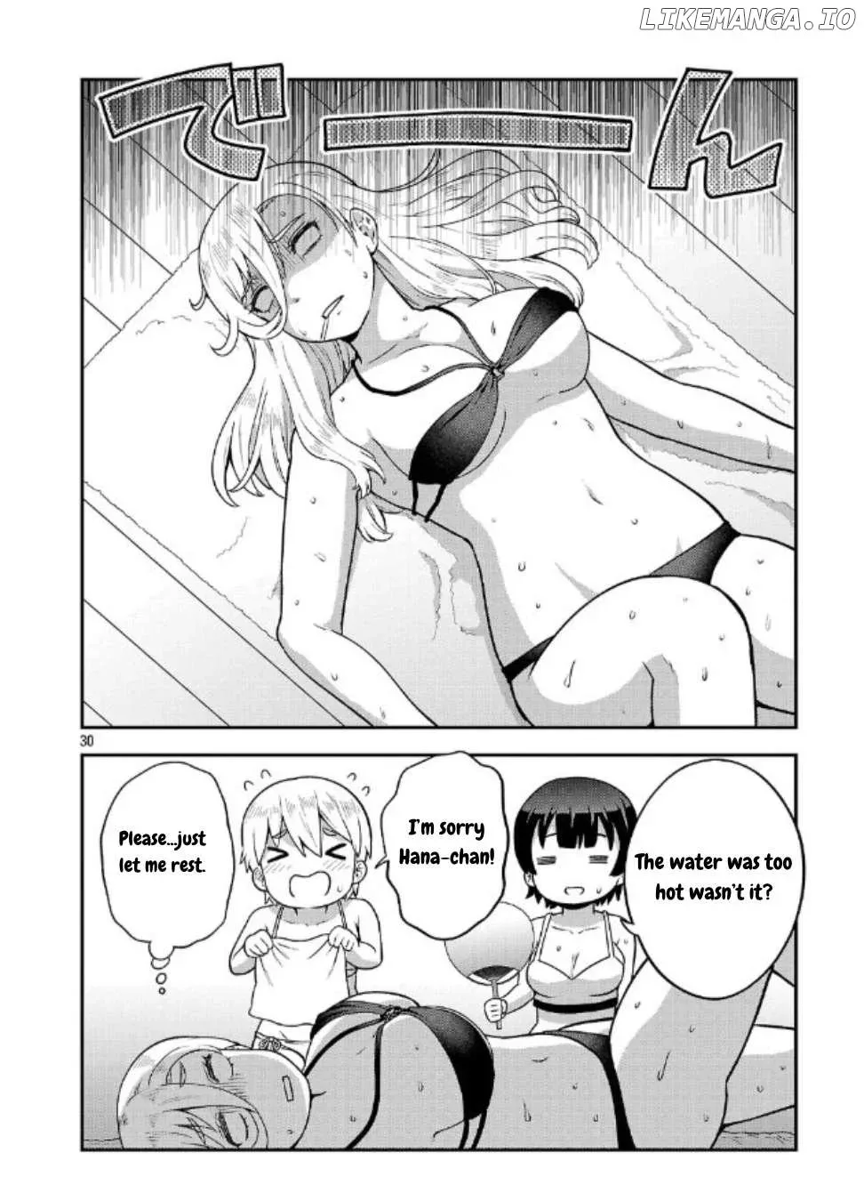 Yankee JK Kuzuhana-chan: Another Side of the Heroine Chapter 6 page 30