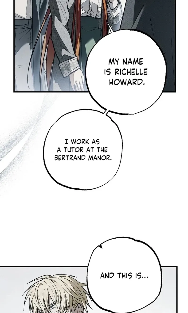 Welcome to the Rose Mansion Chapter 65 page 8