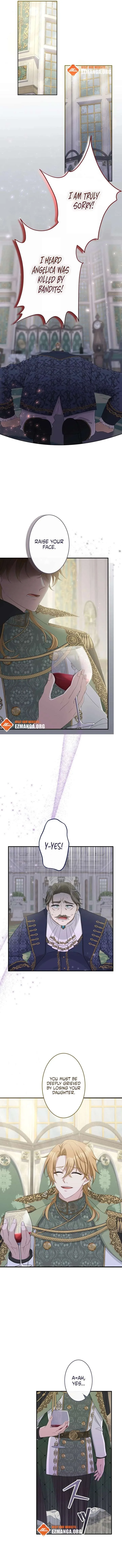 That Night, I Was Driven by Despair Chapter 6 page 7