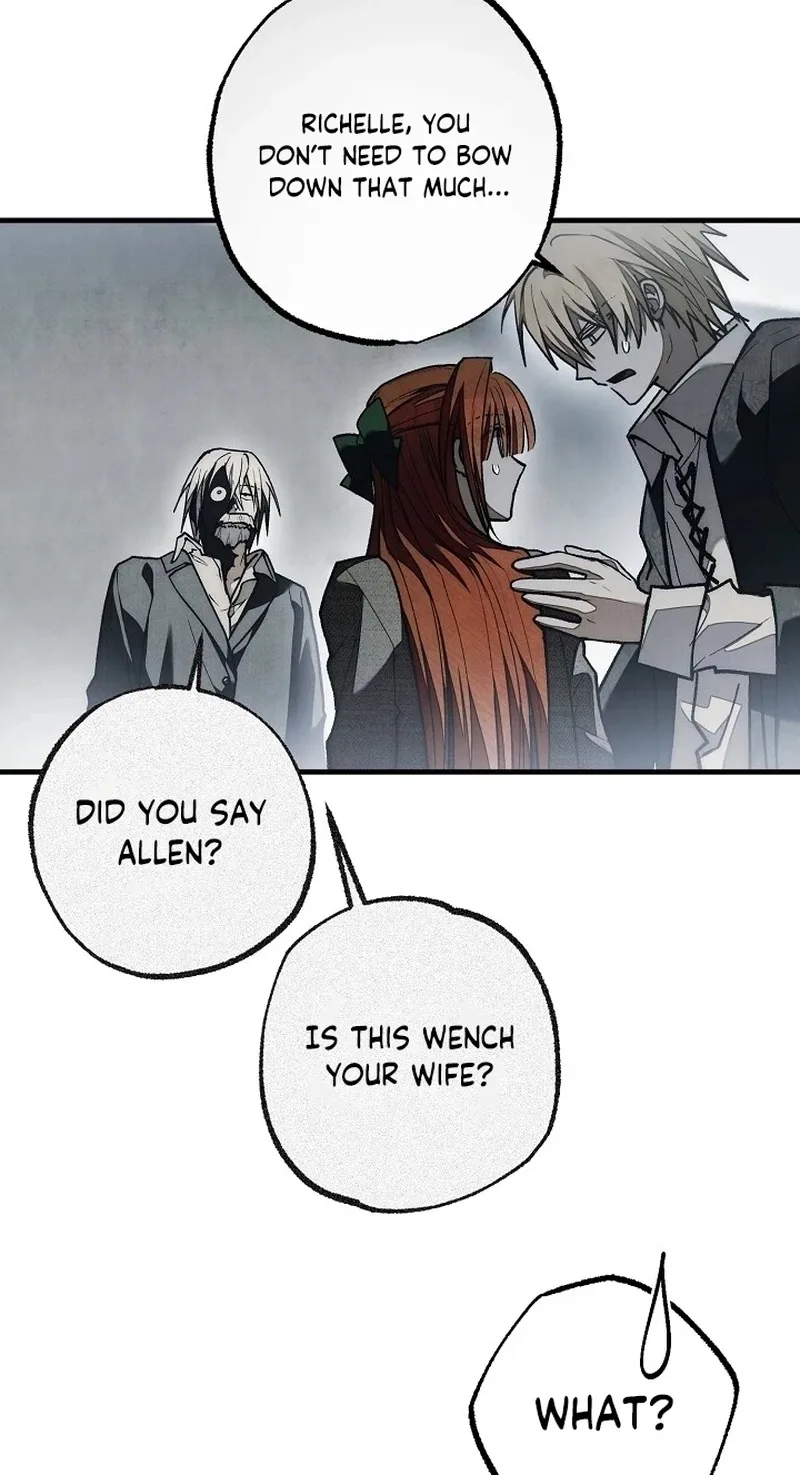 Welcome to the Rose Mansion Chapter 65 page 55