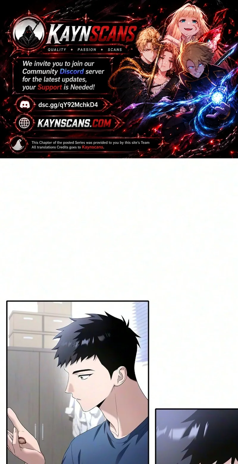 Unlimited Bacteria Magician Chapter 6 page 2