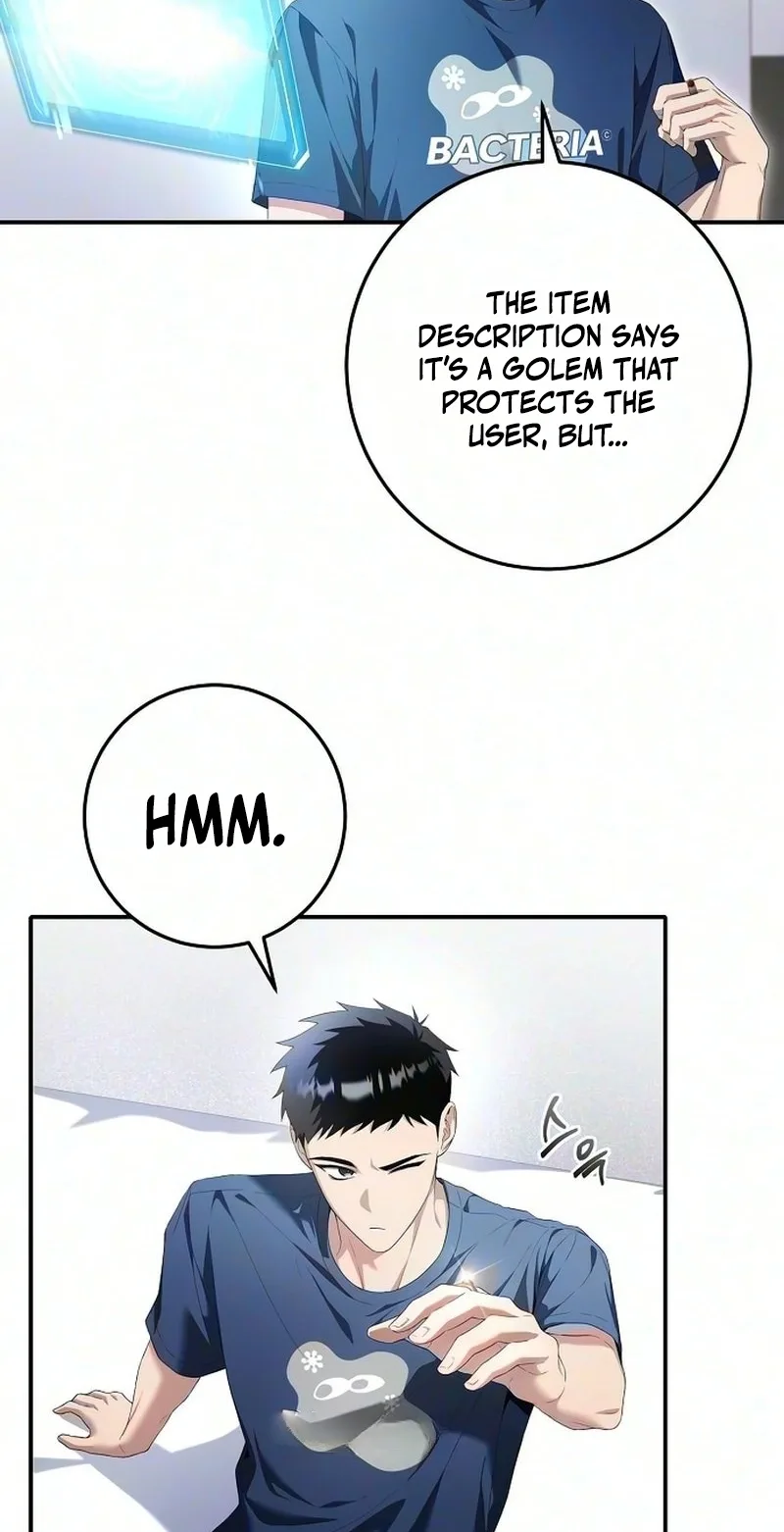 Unlimited Bacteria Magician Chapter 6 page 6