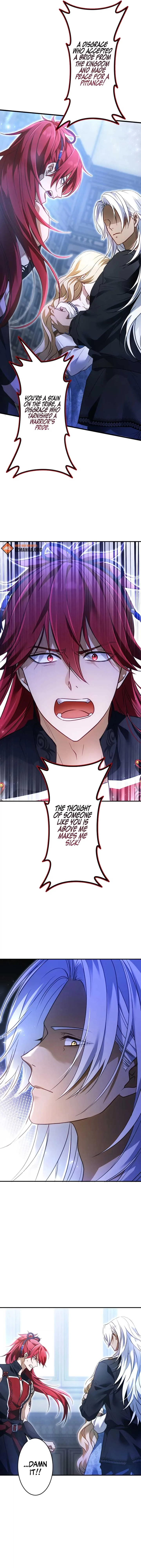 The Northern Warrior’s Beloved Bride Chapter 6 page 8