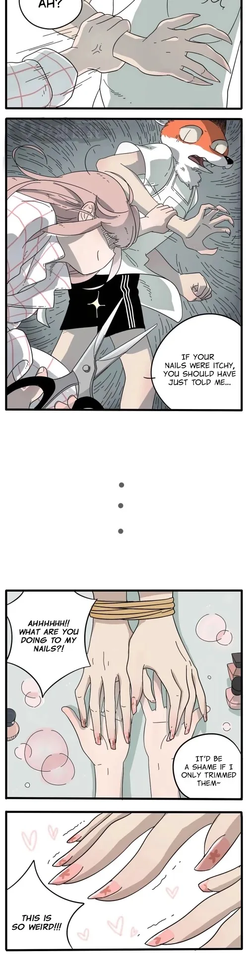 The Loser-fox Orange Chapter 7 page 2