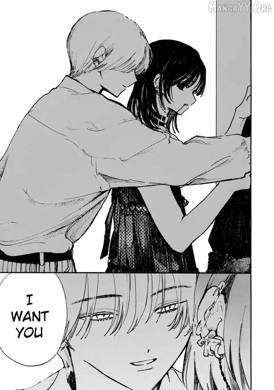 Joso Danshi to Danso Joshi wa Oniai Kappuru Chapter 7 page 5