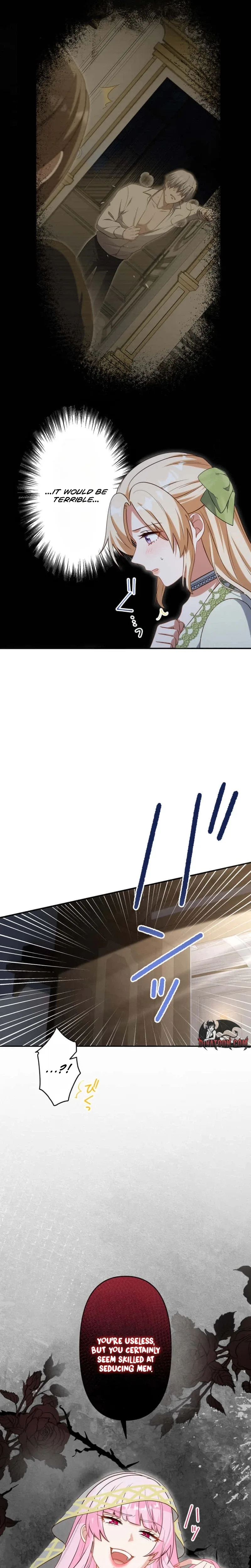 The Saintess Who Tamed the Duke's Desire Chapter 7 page 19
