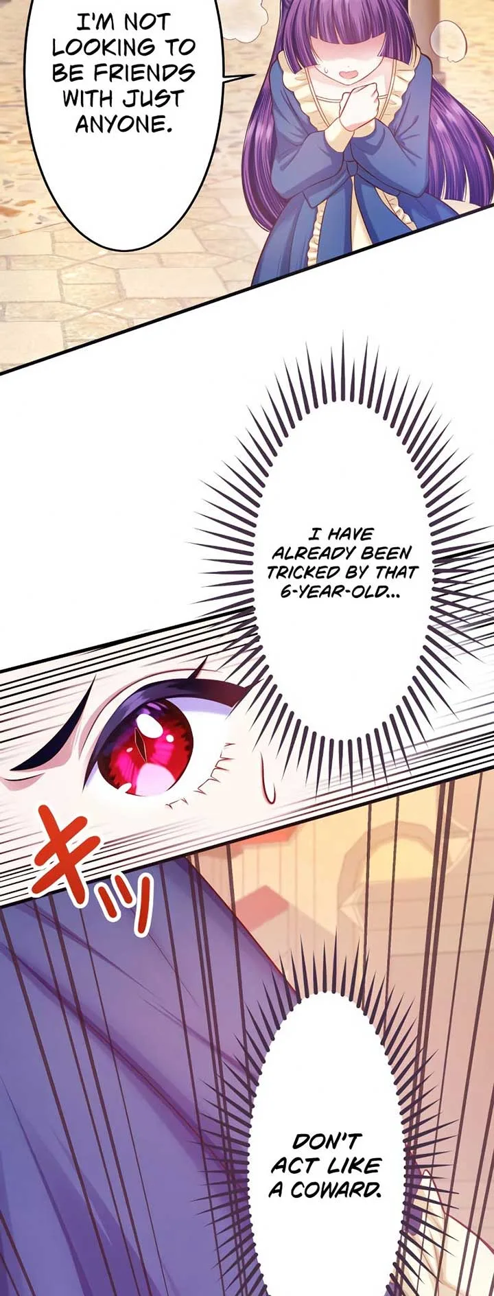 The Villainess Can’t Take Revenge on Her Reaper Father Chapter 6 page 18