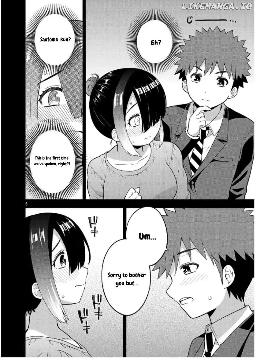 Yankee JK Kuzuhana-chan: Another Side of the Heroine Chapter 7 page 6