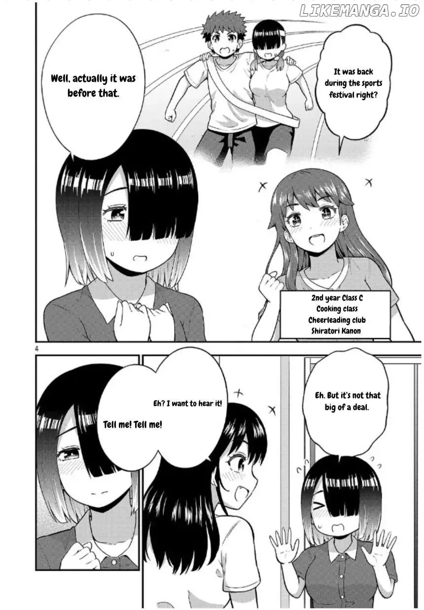 Yankee JK Kuzuhana-chan: Another Side of the Heroine Chapter 7 page 4