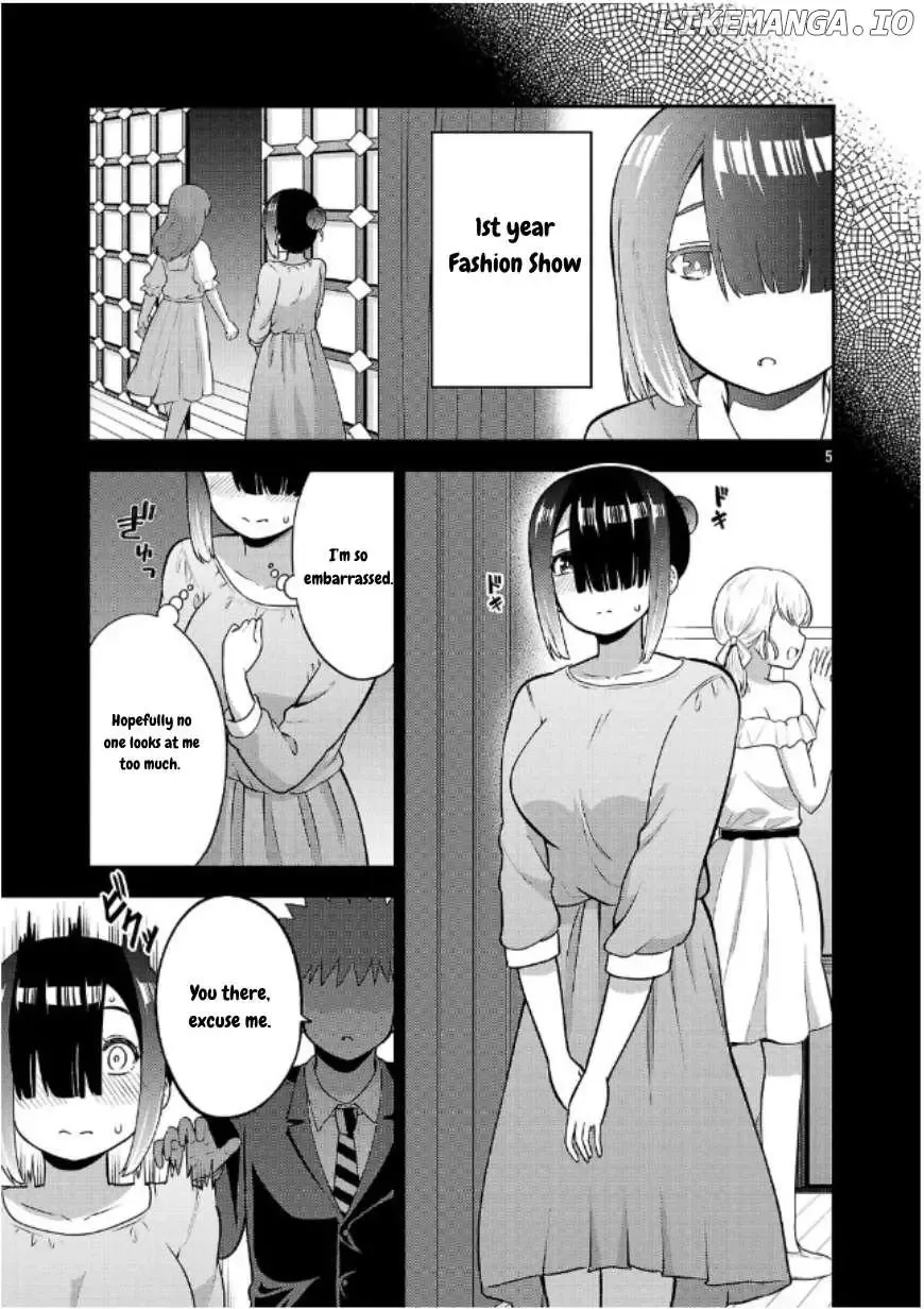 Yankee JK Kuzuhana-chan: Another Side of the Heroine Chapter 7 page 5