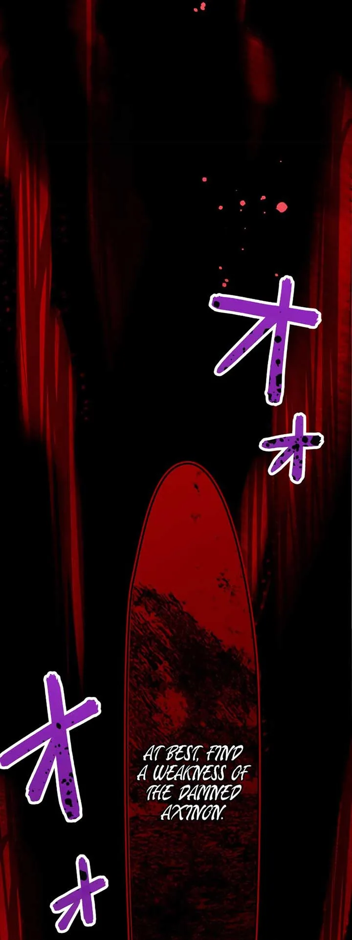 The Villainess Can’t Take Revenge on Her Reaper Father Chapter 6 page 41