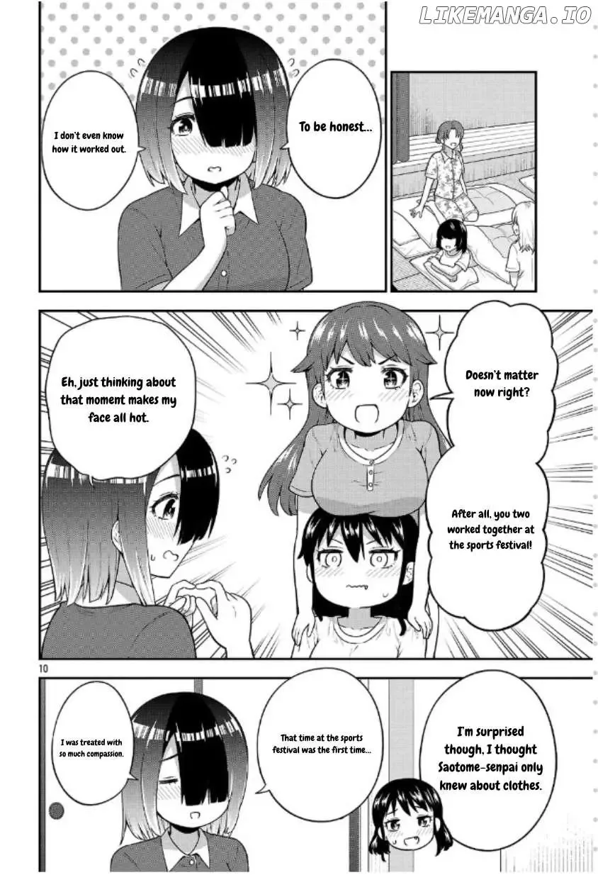 Yankee JK Kuzuhana-chan: Another Side of the Heroine Chapter 7 page 10