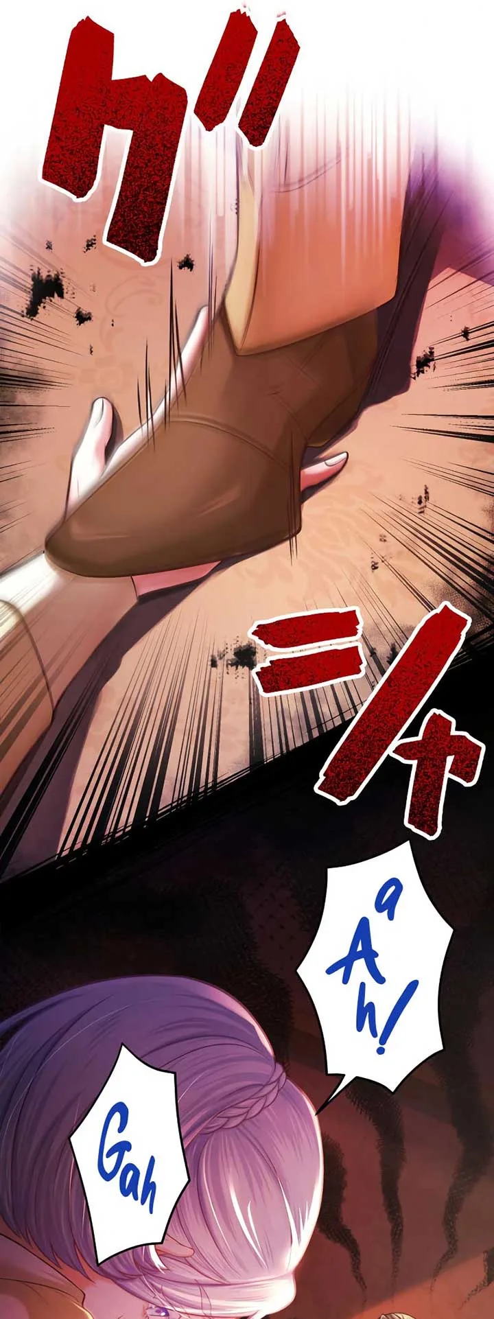 The Villainess Can’t Take Revenge on Her Reaper Father Chapter 6 page 39