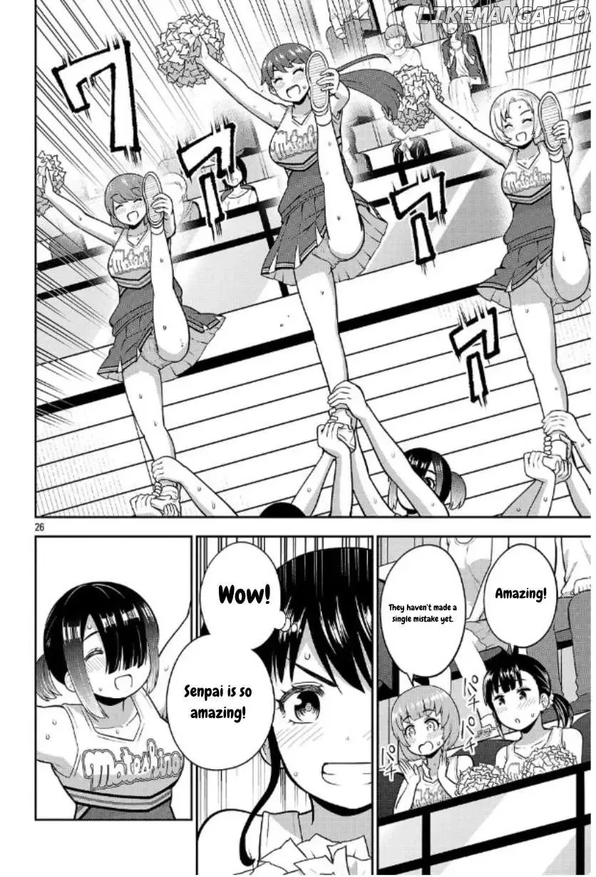Yankee JK Kuzuhana-chan: Another Side of the Heroine Chapter 7 page 25