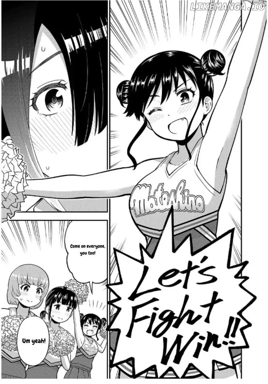Yankee JK Kuzuhana-chan: Another Side of the Heroine Chapter 7 page 21