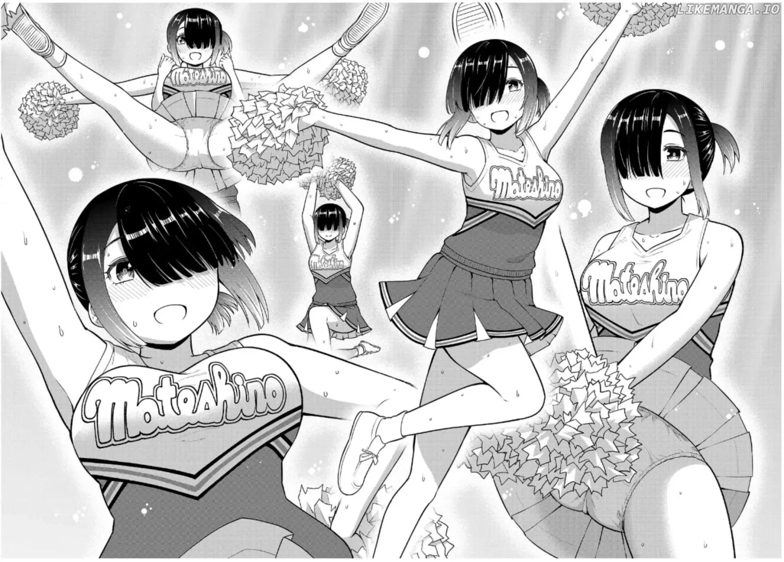 Yankee JK Kuzuhana-chan: Another Side of the Heroine Chapter 7 page 24