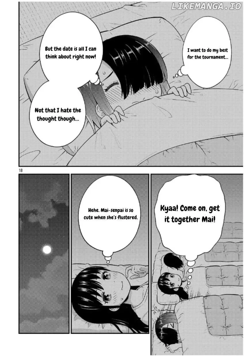 Yankee JK Kuzuhana-chan: Another Side of the Heroine Chapter 7 page 18