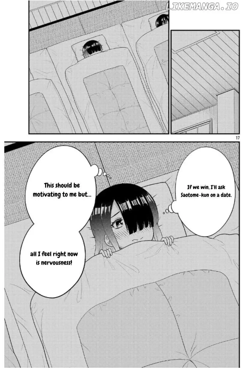 Yankee JK Kuzuhana-chan: Another Side of the Heroine Chapter 7 page 17