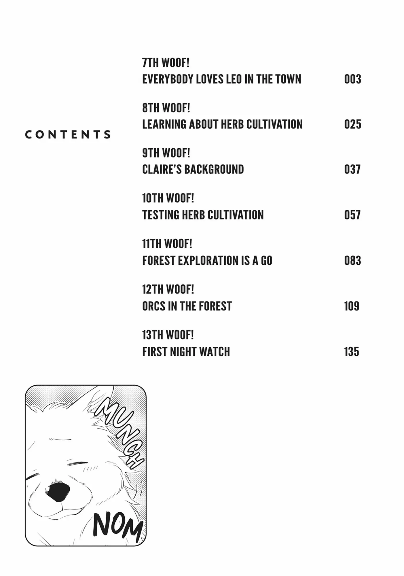 Isekai Tensei Shitara Aiken ga Saikyou ni Narimashita: Silver Fenrir to Ore ga Isekai Kurashi wo Hajimetara Chapter 7 page 4