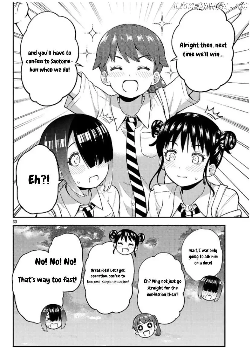 Yankee JK Kuzuhana-chan: Another Side of the Heroine Chapter 7 page 29