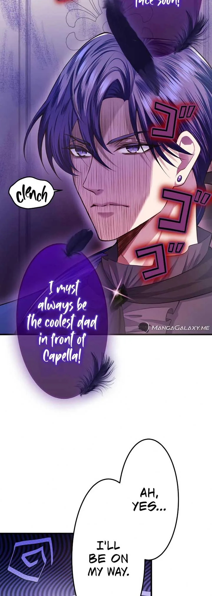 The Villainess Can’t Take Revenge on Her Reaper Father Chapter 6 page 56