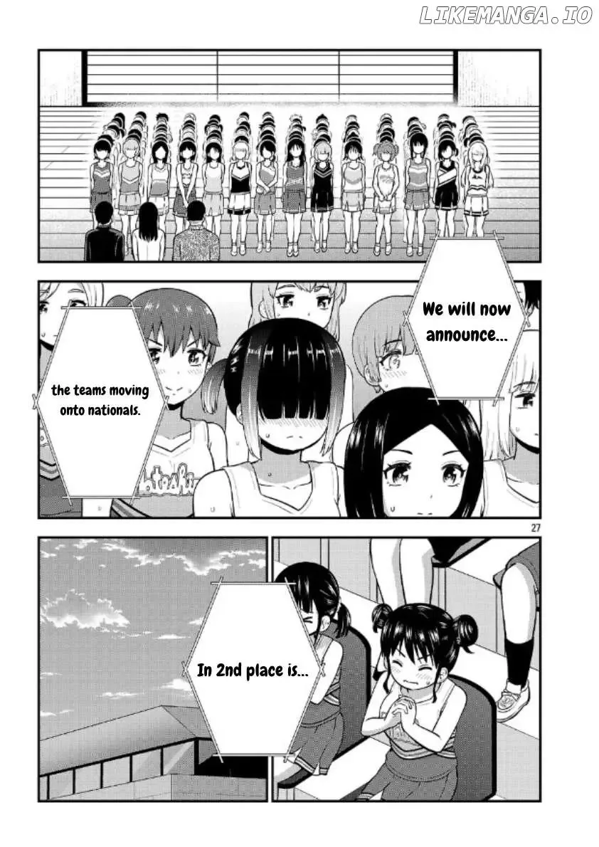 Yankee JK Kuzuhana-chan: Another Side of the Heroine Chapter 7 page 26