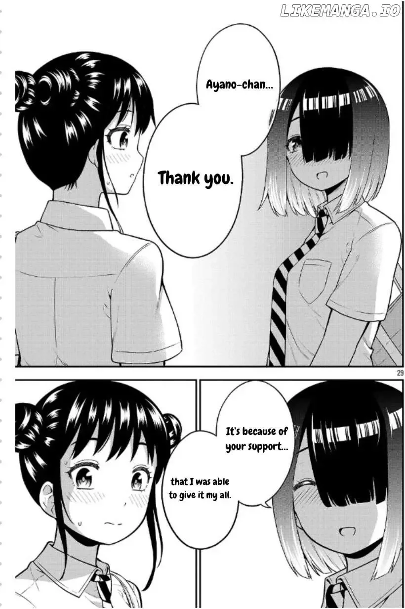 Yankee JK Kuzuhana-chan: Another Side of the Heroine Chapter 7 page 28