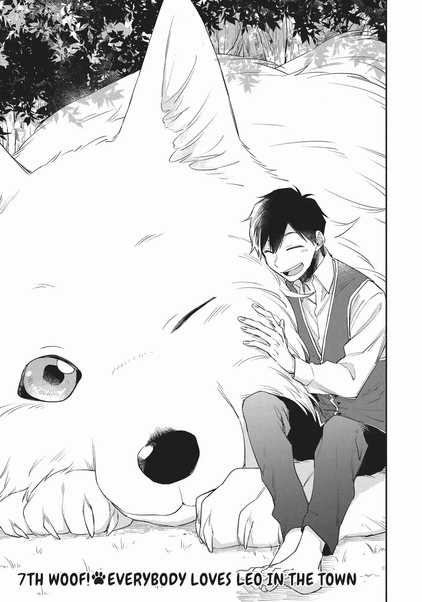 Isekai Tensei Shitara Aiken ga Saikyou ni Narimashita: Silver Fenrir to Ore ga Isekai Kurashi wo Hajimetara Chapter 7 page 5
