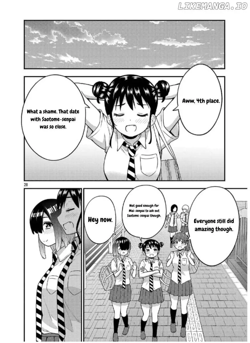 Yankee JK Kuzuhana-chan: Another Side of the Heroine Chapter 7 page 27