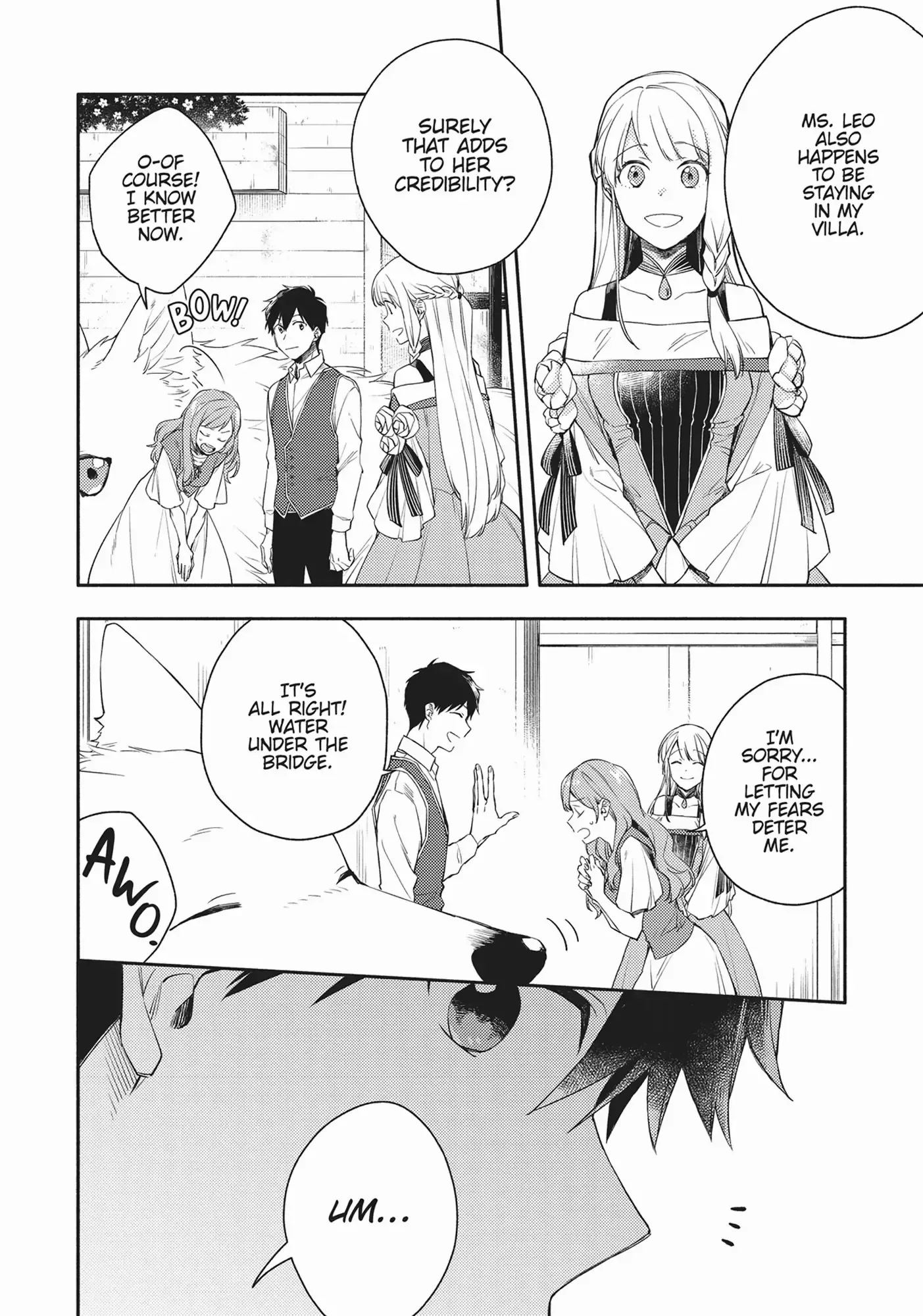 Isekai Tensei Shitara Aiken ga Saikyou ni Narimashita: Silver Fenrir to Ore ga Isekai Kurashi wo Hajimetara Chapter 7 page 14