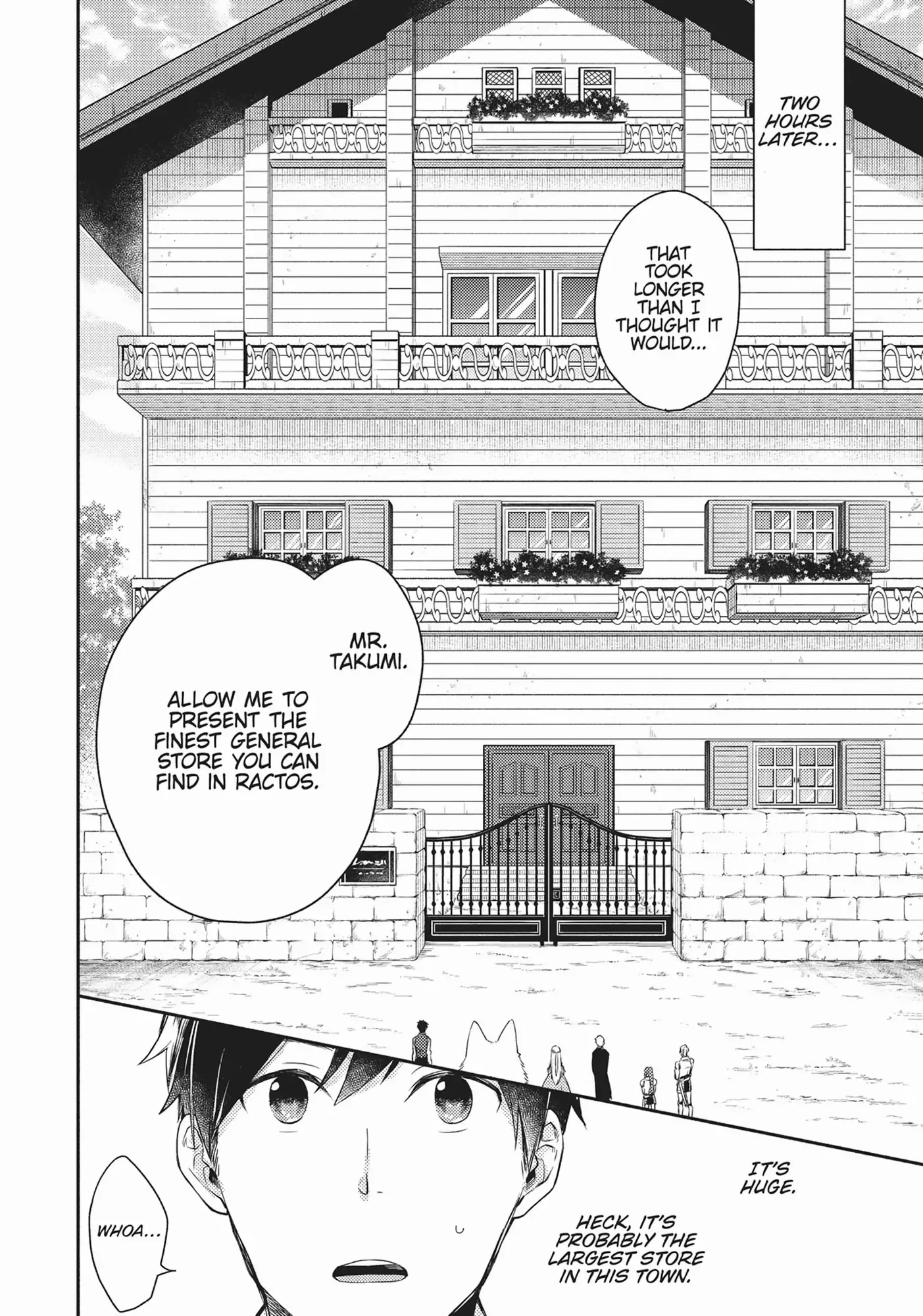 Isekai Tensei Shitara Aiken ga Saikyou ni Narimashita: Silver Fenrir to Ore ga Isekai Kurashi wo Hajimetara Chapter 7 page 16