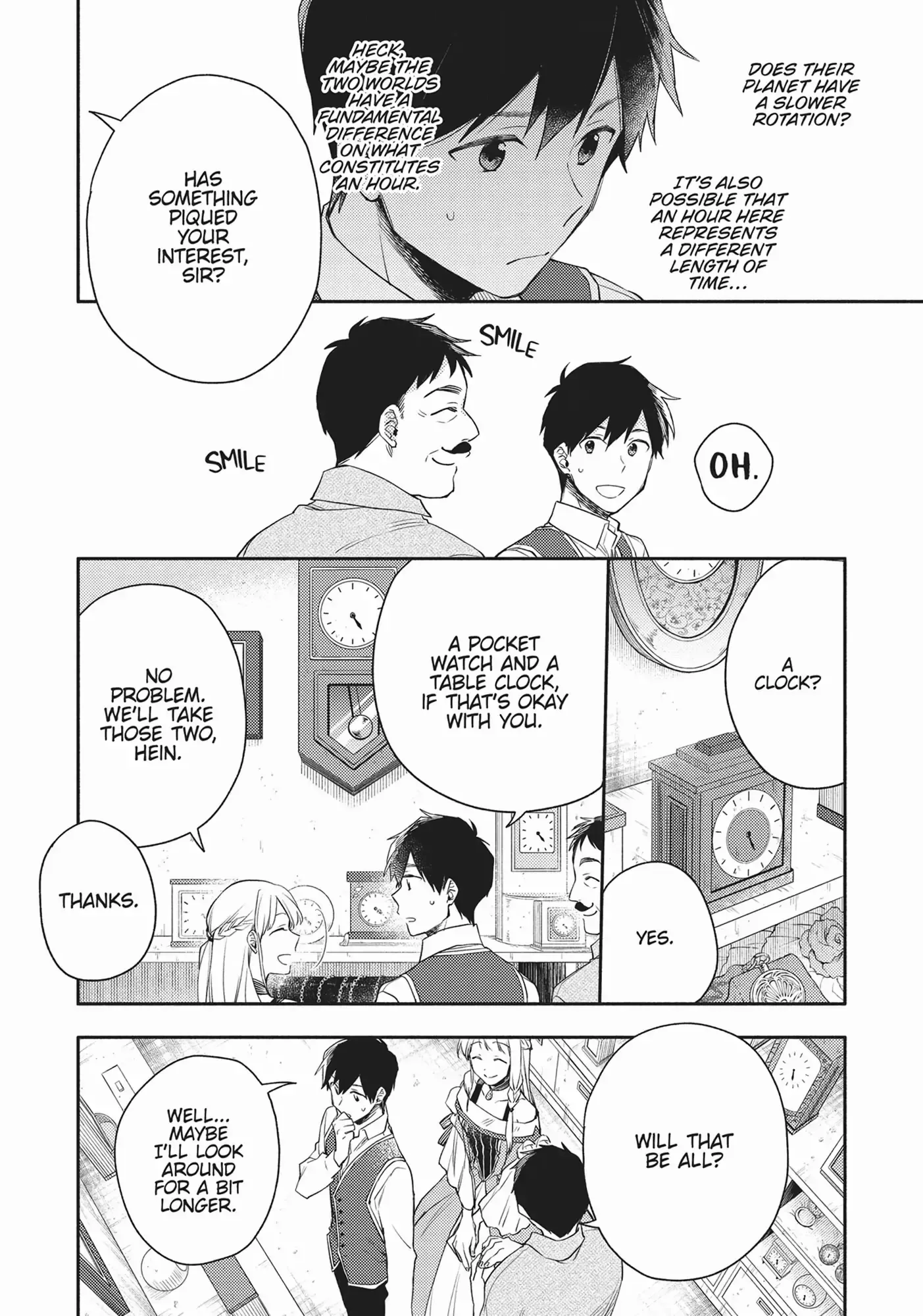 Isekai Tensei Shitara Aiken ga Saikyou ni Narimashita: Silver Fenrir to Ore ga Isekai Kurashi wo Hajimetara Chapter 7 page 20