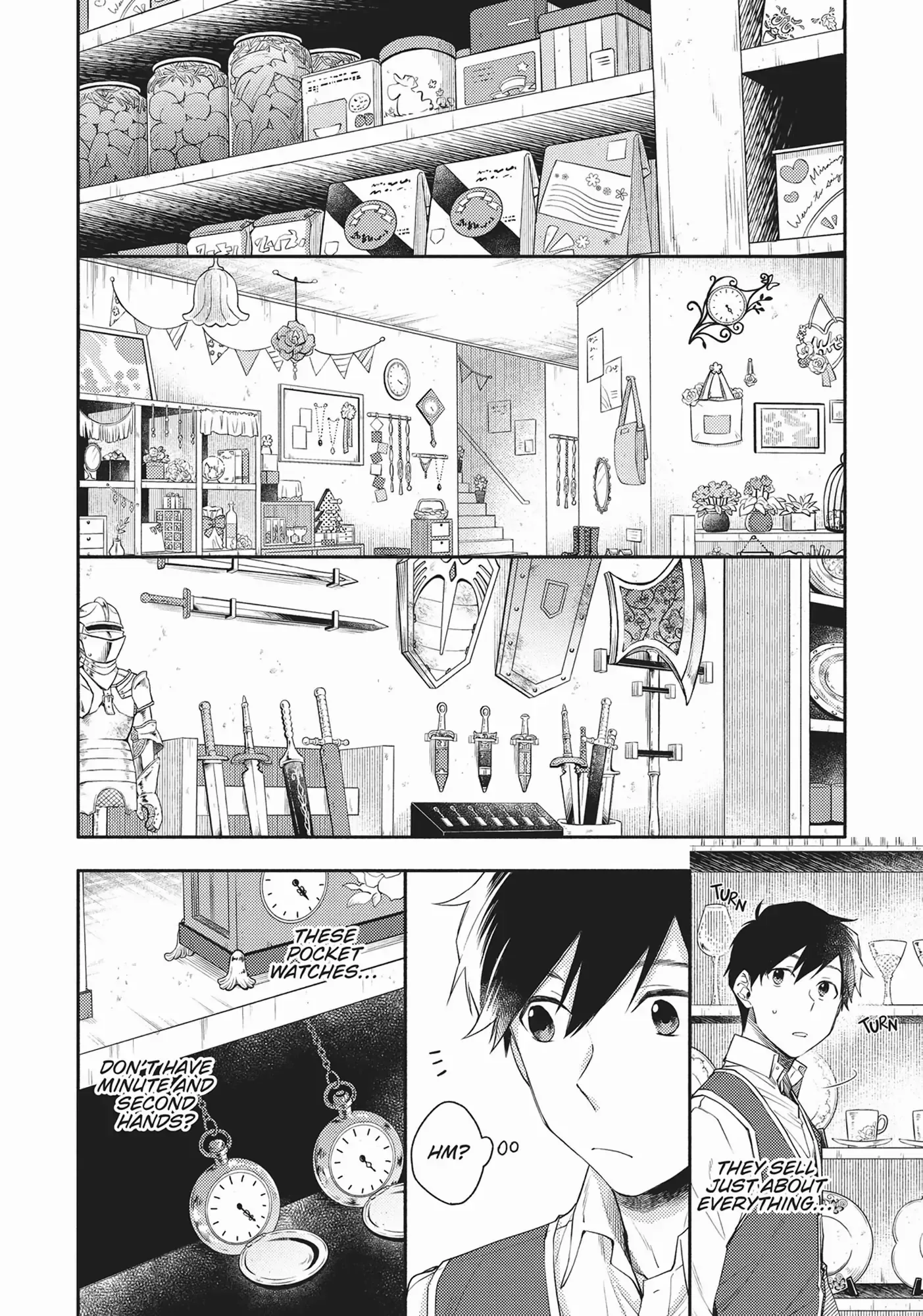 Isekai Tensei Shitara Aiken ga Saikyou ni Narimashita: Silver Fenrir to Ore ga Isekai Kurashi wo Hajimetara Chapter 7 page 18