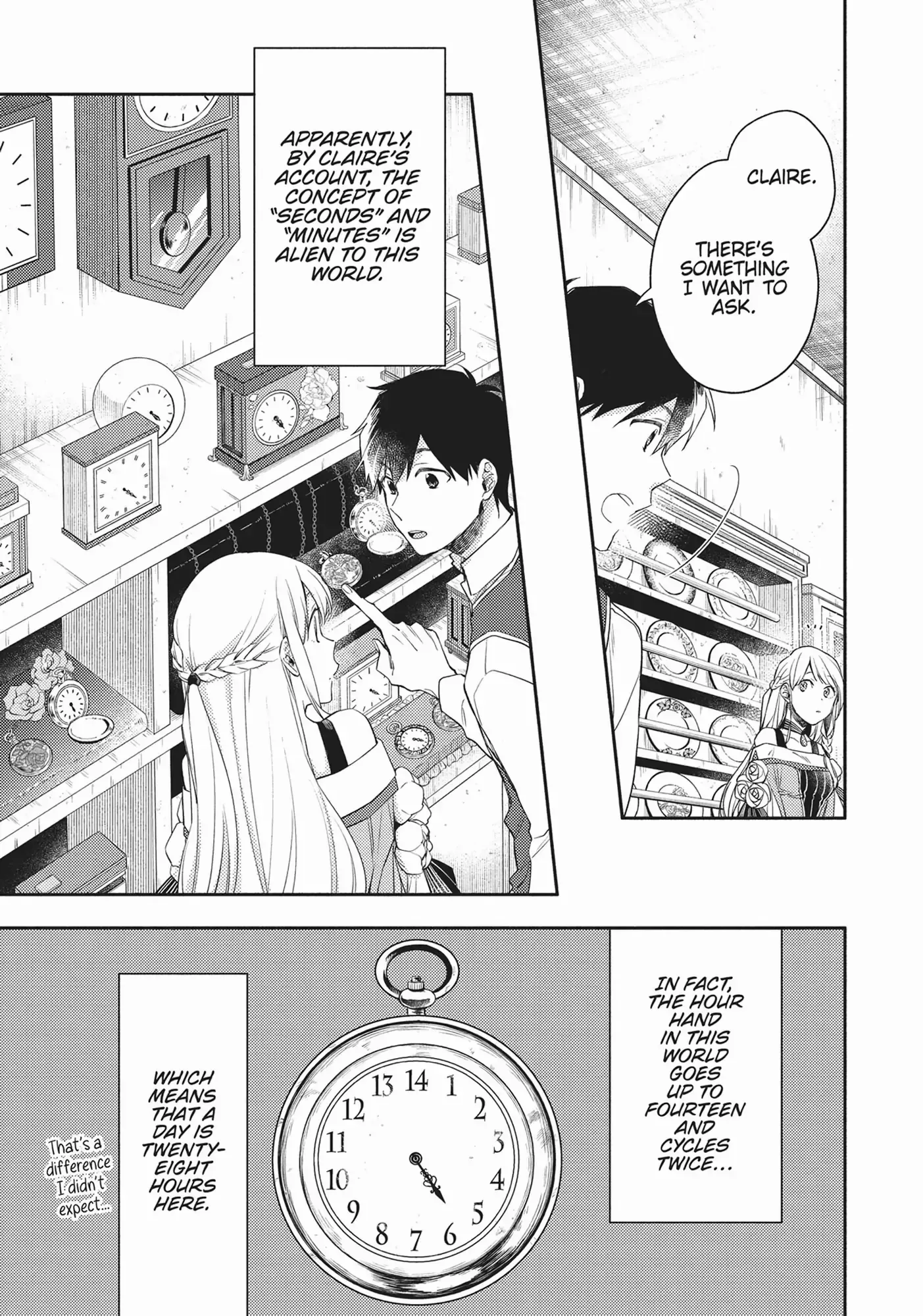 Isekai Tensei Shitara Aiken ga Saikyou ni Narimashita: Silver Fenrir to Ore ga Isekai Kurashi wo Hajimetara Chapter 7 page 19