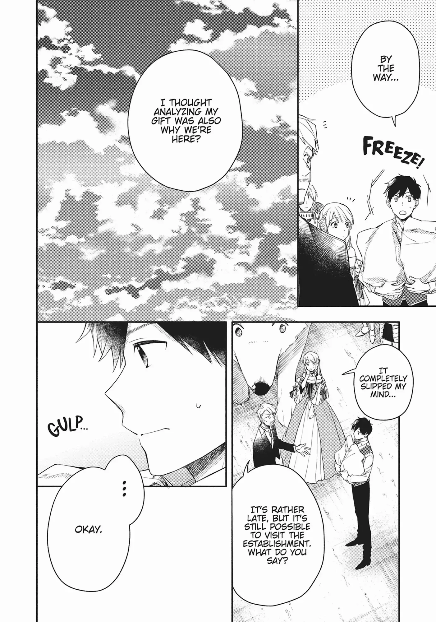 Isekai Tensei Shitara Aiken ga Saikyou ni Narimashita: Silver Fenrir to Ore ga Isekai Kurashi wo Hajimetara Chapter 7 page 24