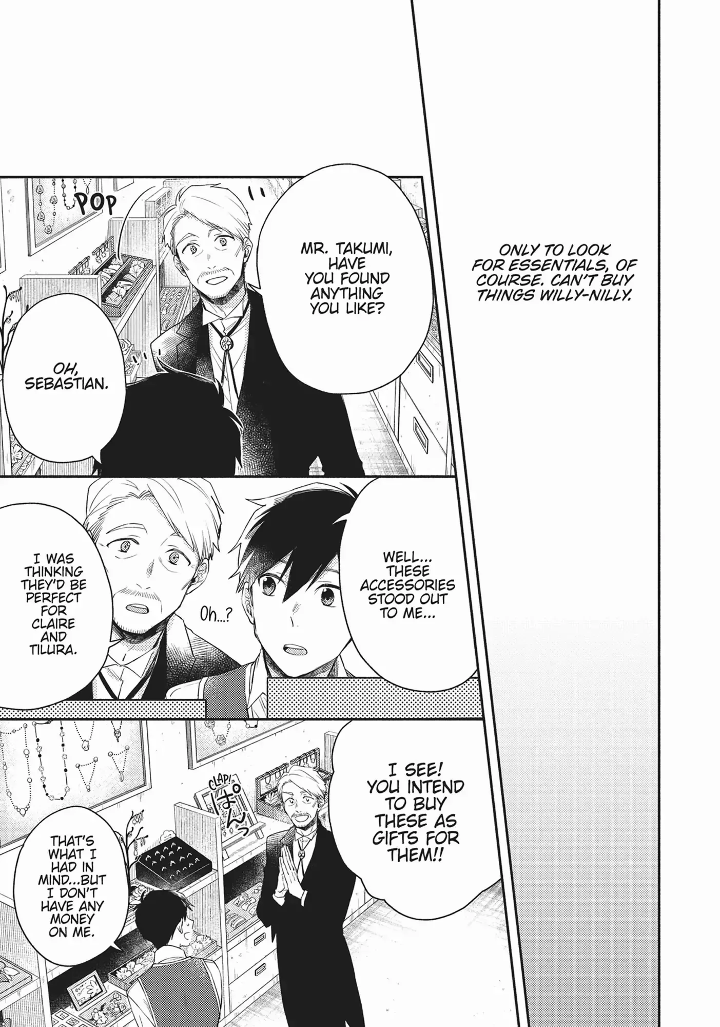 Isekai Tensei Shitara Aiken ga Saikyou ni Narimashita: Silver Fenrir to Ore ga Isekai Kurashi wo Hajimetara Chapter 7 page 21
