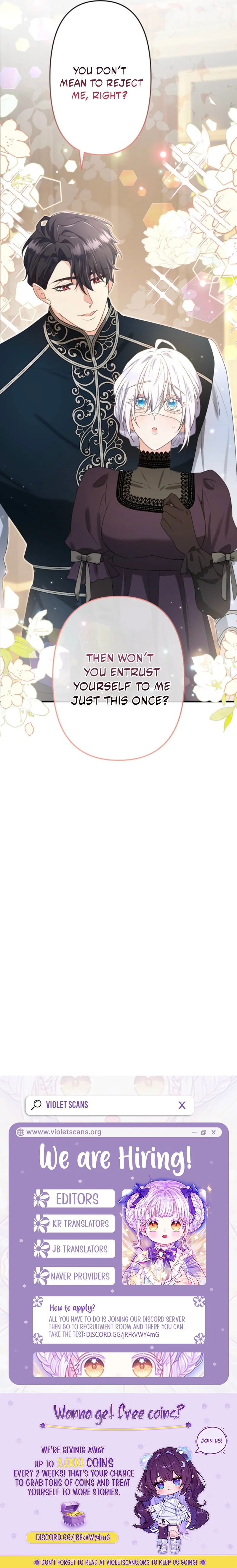 Don’t trust him, and don’t love him either Chapter 7 page 13