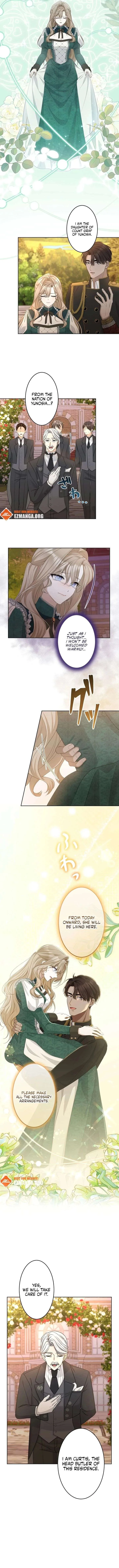 That Night, I Was Driven by Despair Chapter 7 page 4