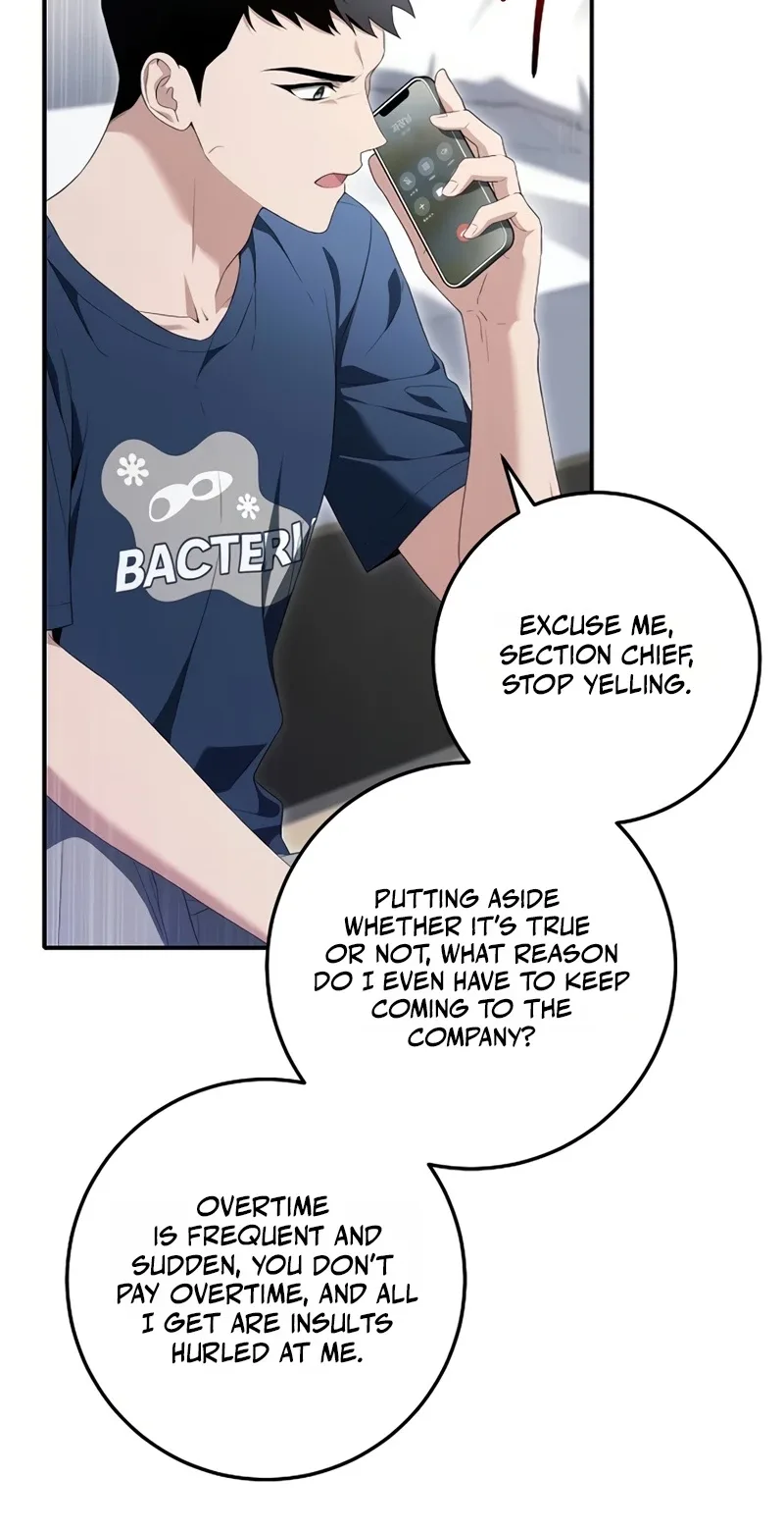Unlimited Bacteria Magician Chapter 7 page 6
