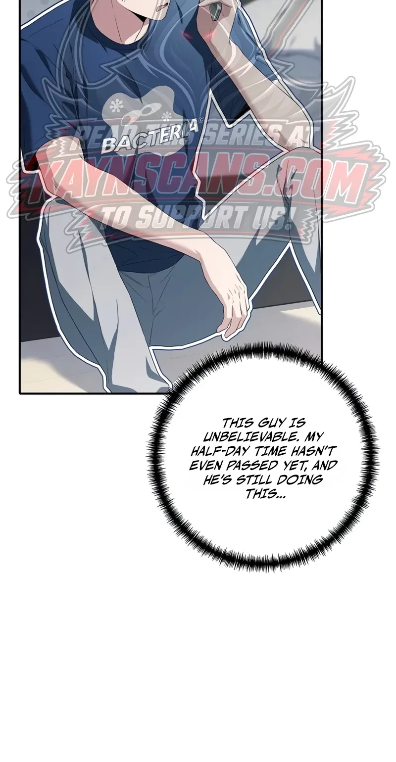 Unlimited Bacteria Magician Chapter 7 page 18
