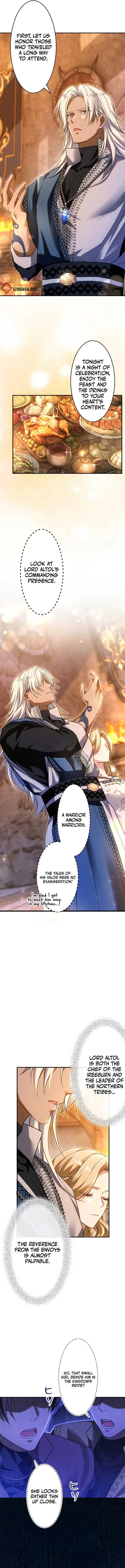 The Northern Warrior’s Beloved Bride Chapter 7 page 6