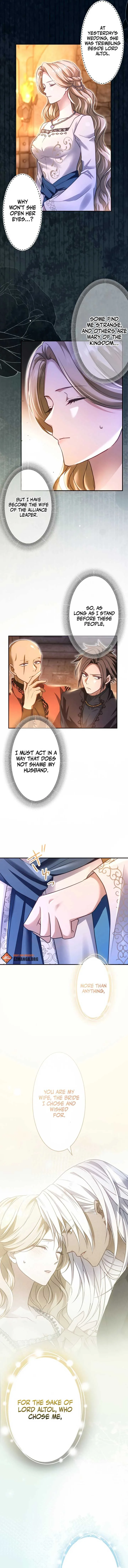 The Northern Warrior’s Beloved Bride Chapter 7 page 7