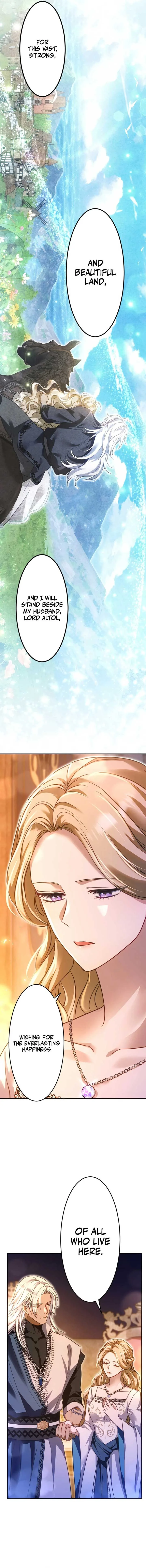 The Northern Warrior’s Beloved Bride Chapter 7 page 10