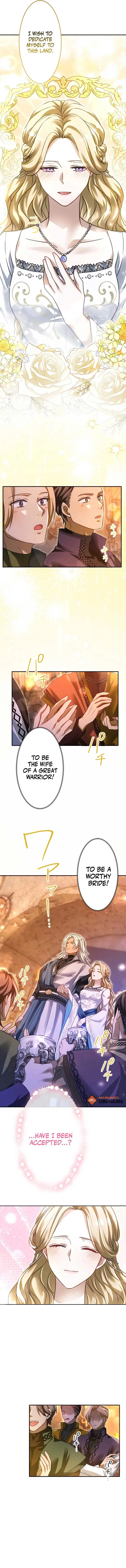 The Northern Warrior’s Beloved Bride Chapter 7 page 11