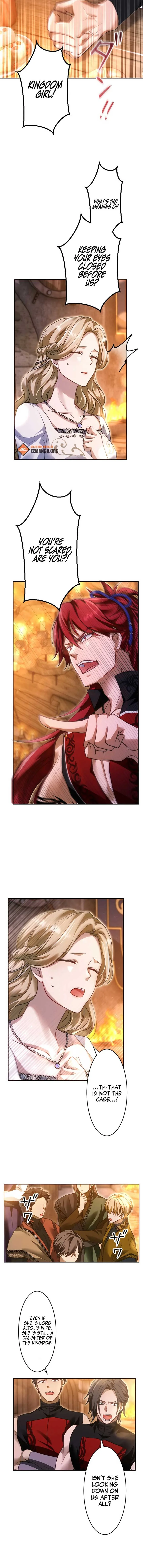 The Northern Warrior’s Beloved Bride Chapter 7 page 13