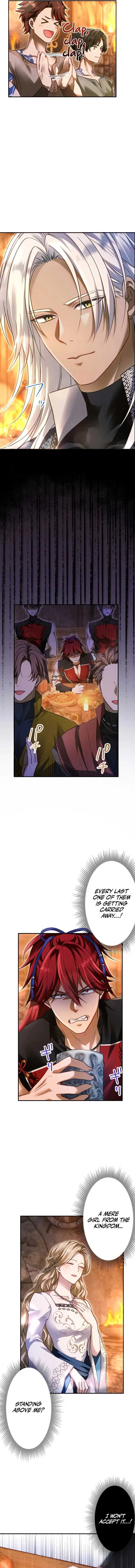 The Northern Warrior’s Beloved Bride Chapter 7 page 12