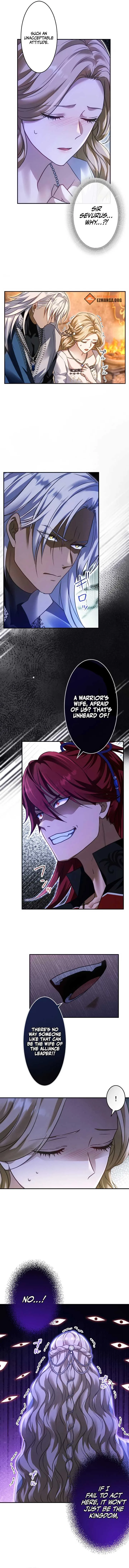 The Northern Warrior’s Beloved Bride Chapter 7 page 14